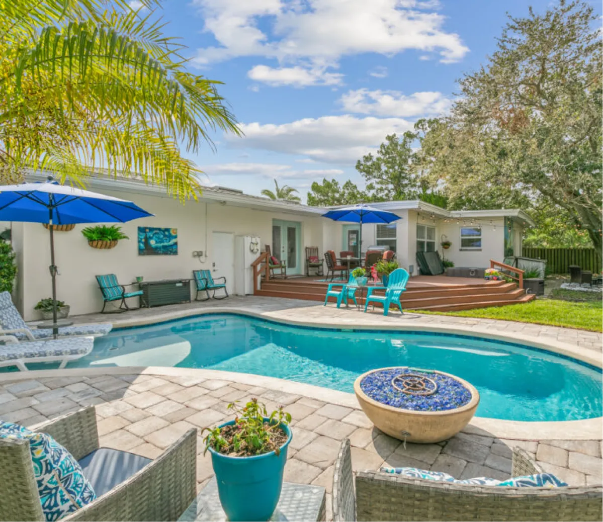 Gulf Breeze Villa — photo 3